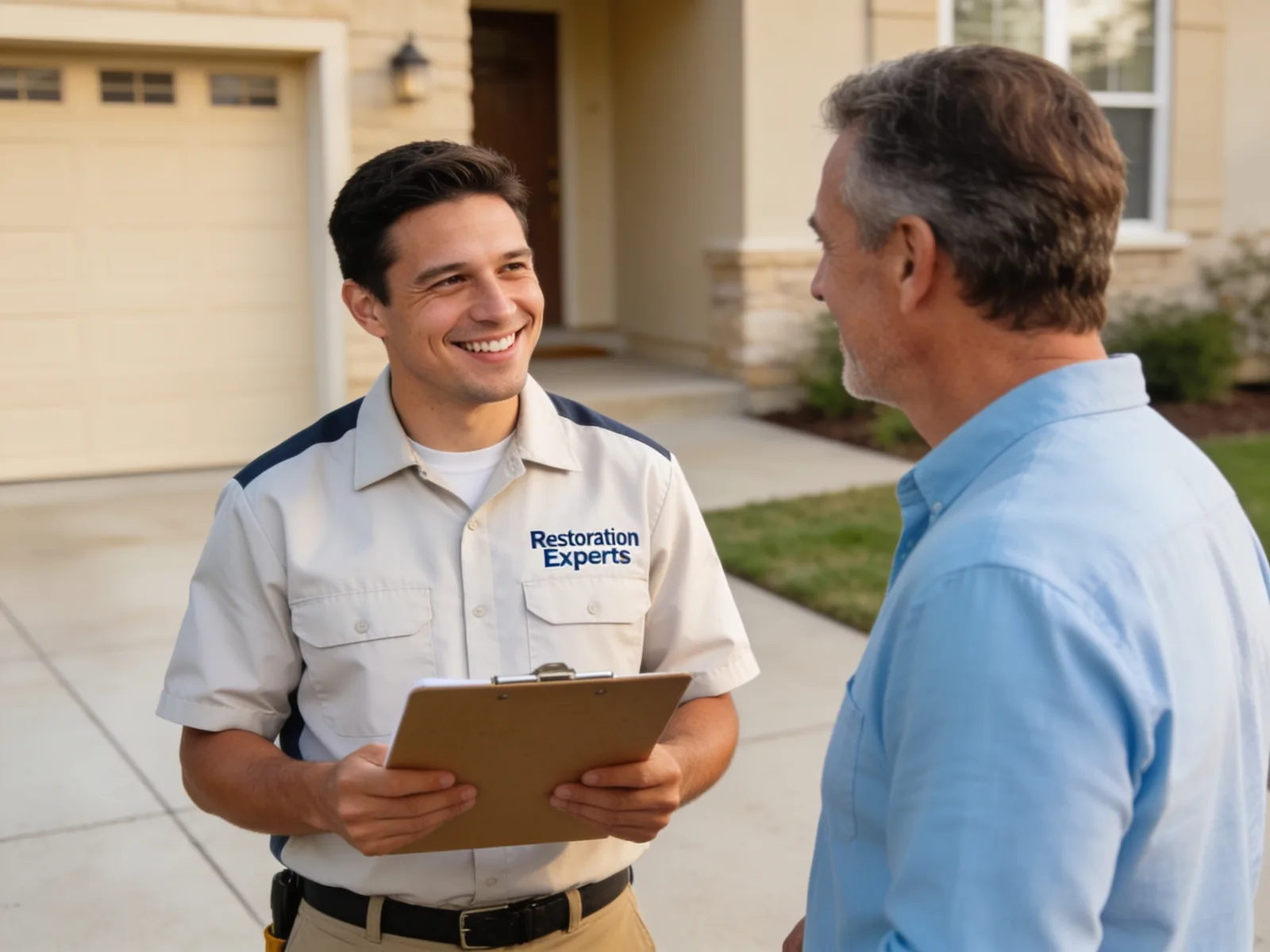 Water Damage Cleanup Manning, IA FAQs